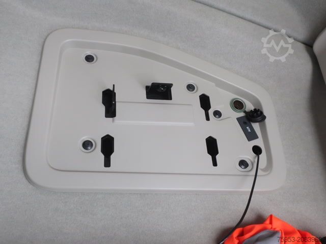 Standard tractor unit Volvo FH 500 Aero TC Leder Alu LED I-Park Cool Retarder