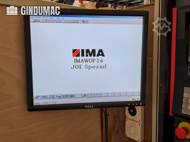 IMA BIMA 310 120/300 IMA BIMA 310 120/300