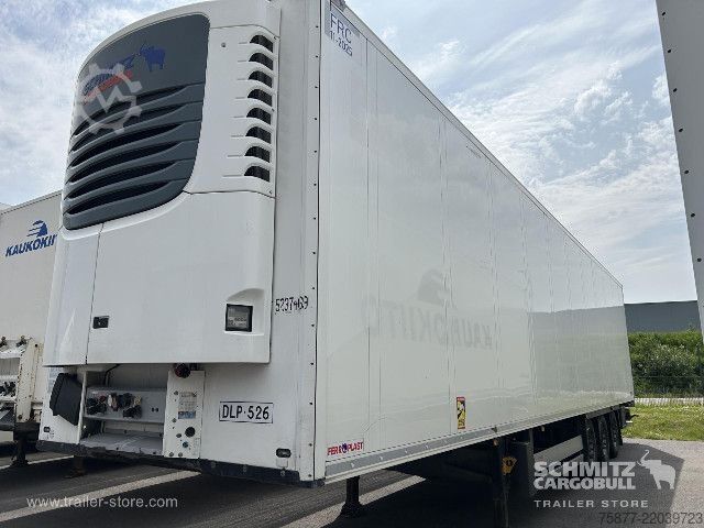 Koeloplegger Schmitz Cargobull Reefer Standard