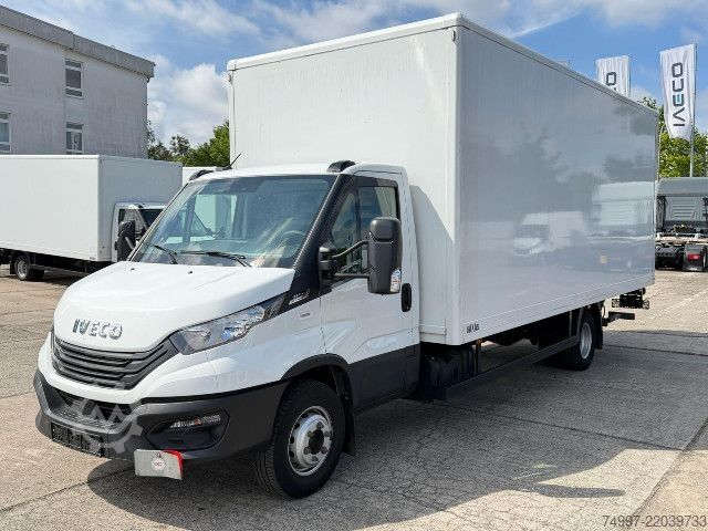 Boxvogn IVECO 70C18HA8/P