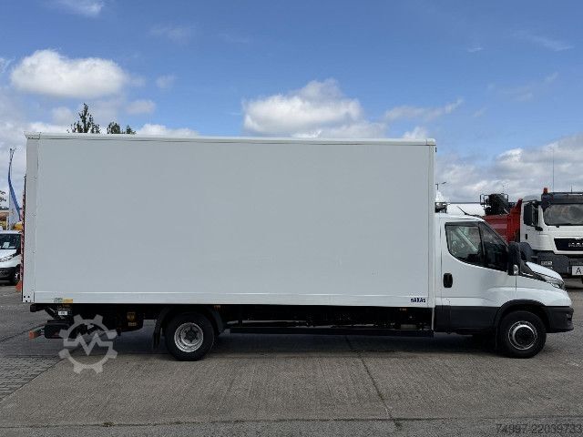 Boxvogn IVECO 70C18HA8/P