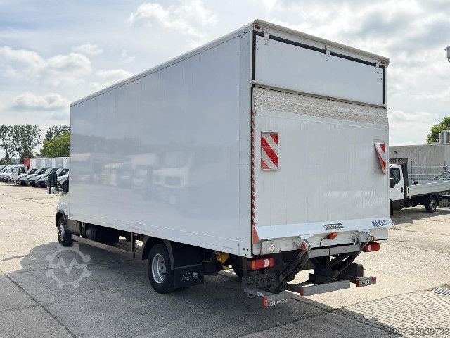 Boxvogn IVECO 70C18HA8/P