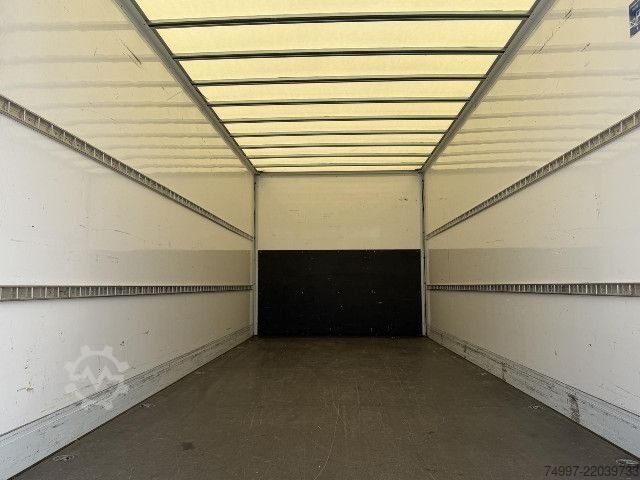 Boxvogn IVECO 70C18HA8/P