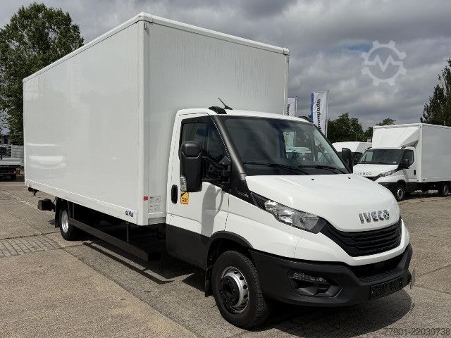 Boxvogn IVECO 70C18HA8/P