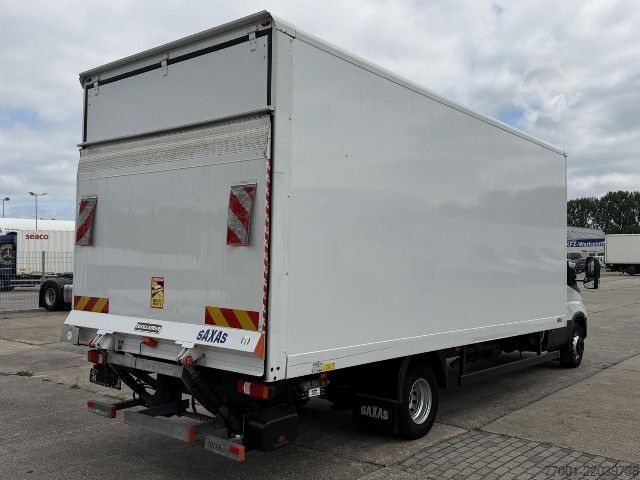 Boxvogn IVECO 70C18HA8/P
