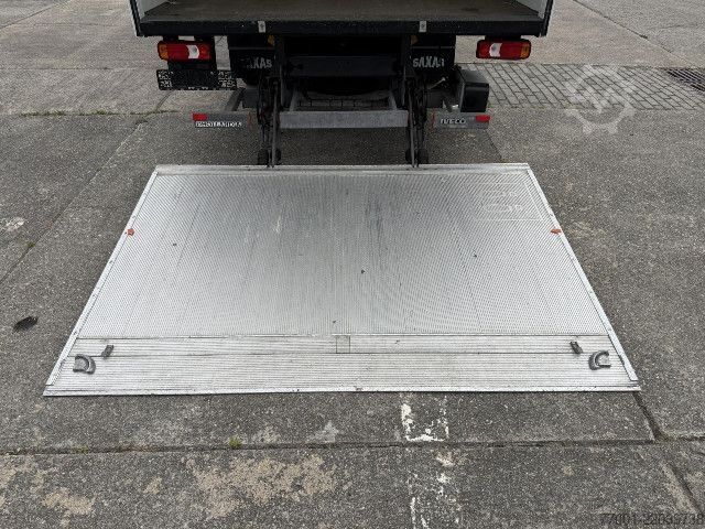 Boxvogn IVECO 70C18HA8/P