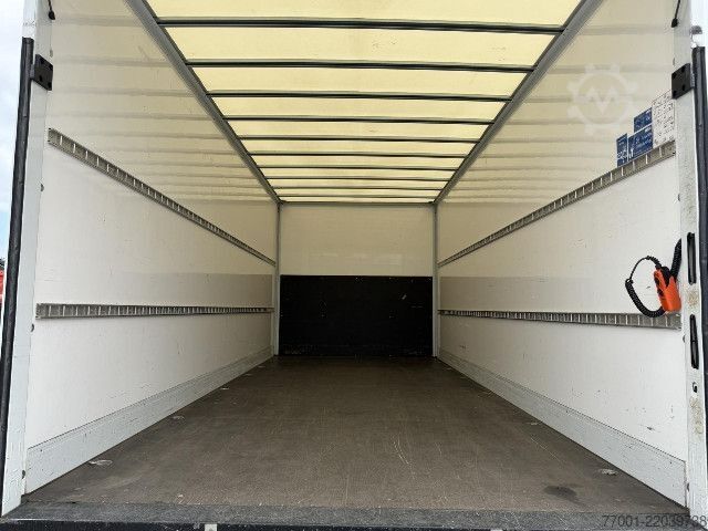 Boxvogn IVECO 70C18HA8/P