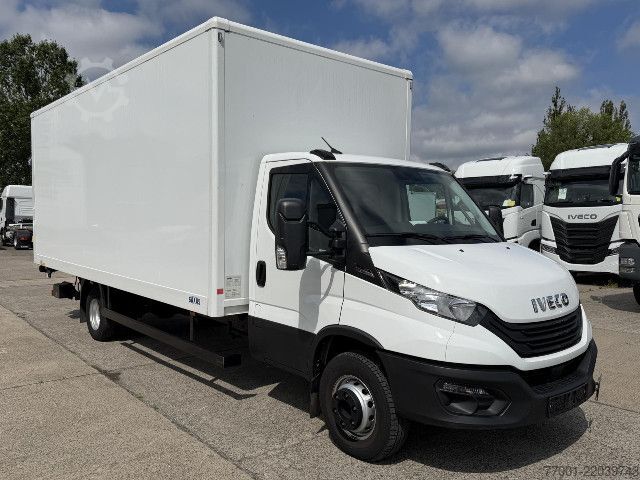 Boxvogn IVECO 70C18HA8/P
