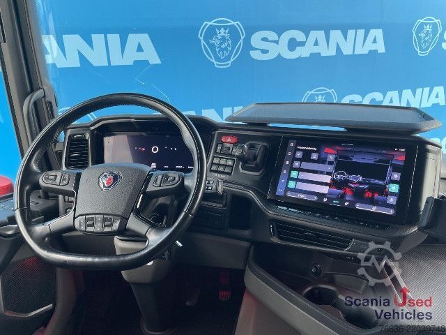 Standard SZM Scania R 500 A4x2NB RETARDER FULL AIR SUPER! VECTO 3