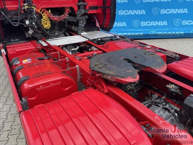 Standard SZM Scania R 500 A4x2NB RETARDER FULL AIR SUPER! VECTO 3