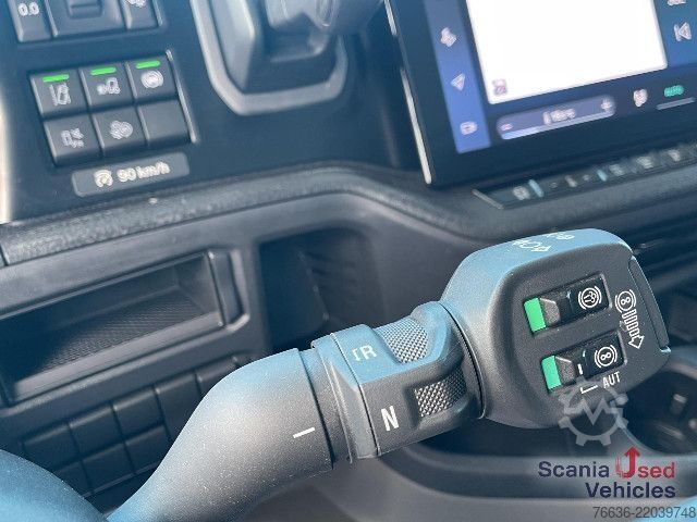 Standard SZM Scania R 500 A4x2NB RETARDER FULL AIR SUPER! VECTO 3