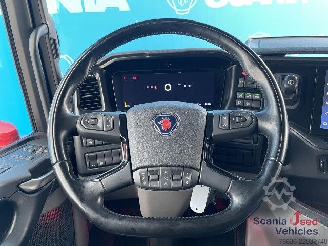 Standard SZM Scania R 500 A4x2NB RETARDER FULL AIR SUPER! VECTO 3