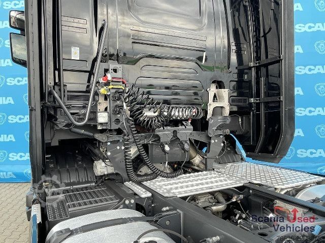Standard SZM Scania S 590 A4x2NB RETARDER FULL AIR PARK AIRCO V8