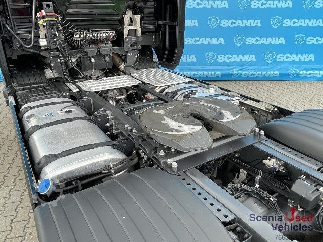 Standard SZM Scania S 590 A4x2NB RETARDER FULL AIR PARK AIRCO V8