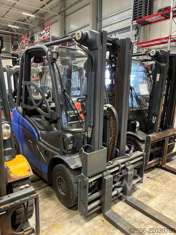 Diesel vorkheftruck Linde H25D
