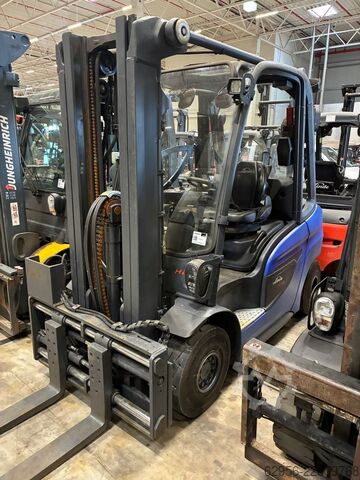 Diesel vorkheftruck Linde H25D
