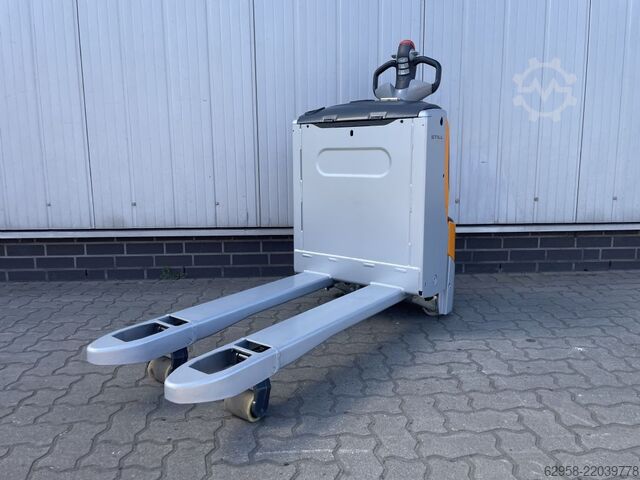 Handmatige palletwagen Still EXU16 | Nur 66 Bst. | AKKU 100%