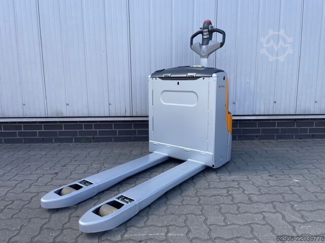 Handmatige palletwagen Still EXU16 | Nur 66 Bst. | AKKU 100%