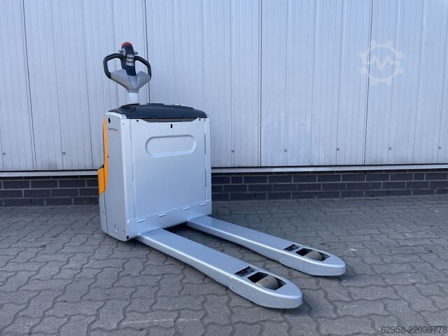 Handmatige palletwagen Still EXU16 | Nur 66 Bst. | AKKU 100%