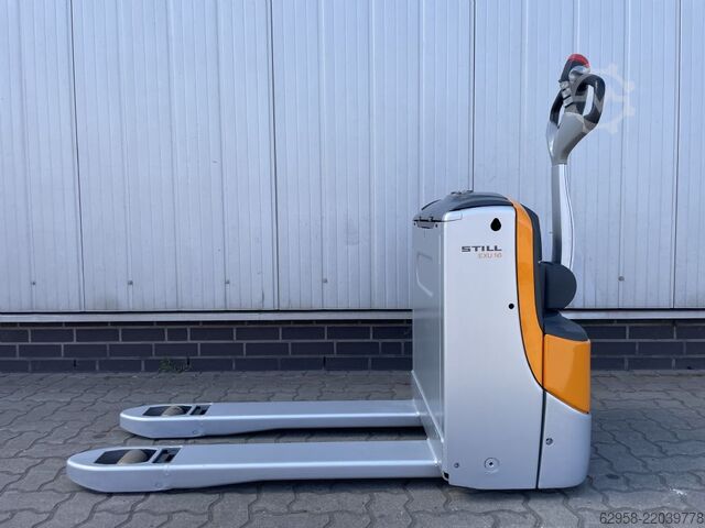 Handmatige palletwagen Still EXU16 | Nur 66 Bst. | AKKU 100%