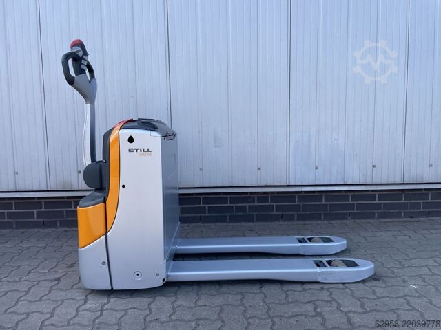 Handmatige palletwagen Still EXU16 | Nur 66 Bst. | AKKU 100%