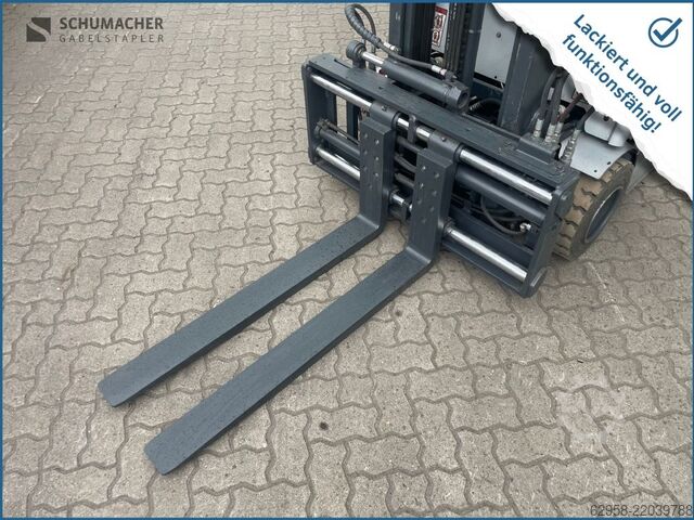 Vorkversteller Stabau S11-ZV 25-S-BR01