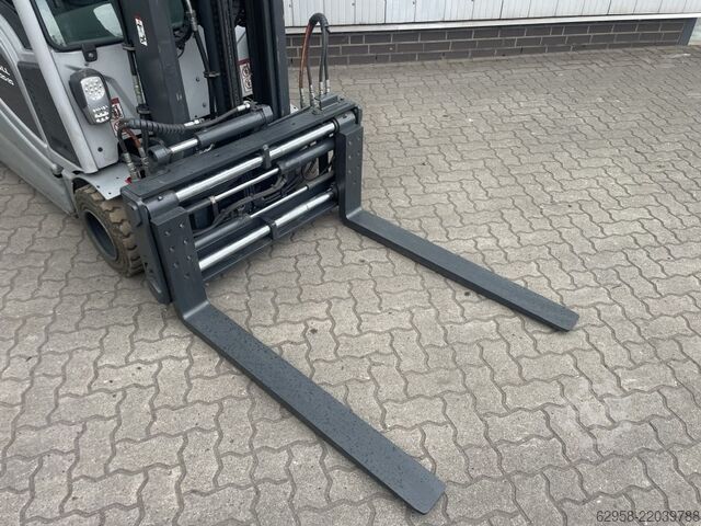 Vorkversteller Stabau S11-ZV 25-S-BR01