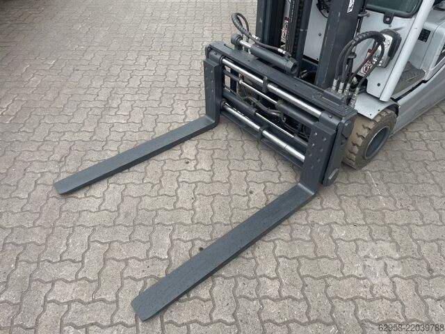 Vorkversteller Stabau S11-ZV 25-S-BR01