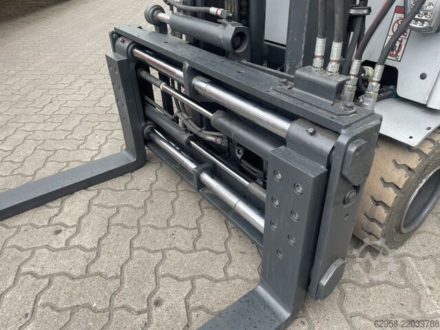 Vorkversteller Stabau S11-ZV 25-S-BR01
