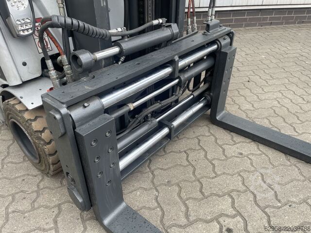 Vorkversteller Stabau S11-ZV 25-S-BR01