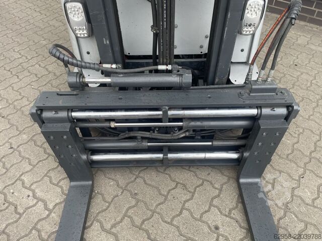 Vorkversteller Stabau S11-ZV 25-S-BR01