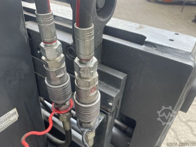 Vorkversteller Stabau S11-ZV 25-S-BR01