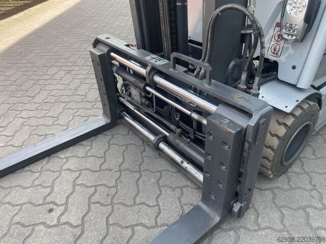 Vorkversteller SH P1-ZVW 2.5