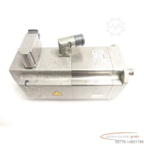 Siemens motor Siemens 1FK7063-5AH71-1FH0 Synchronservomotor SN: YFC535335701001