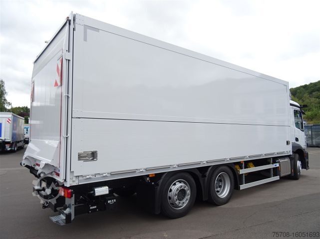 Drankentruck MERCEDES-BENZ 2536 Actros*7,35 m*2x AHK*NLA*