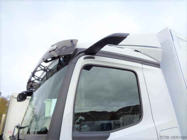 Drankentruck MERCEDES-BENZ 2536 Actros*7,35 m*2x AHK*NLA*