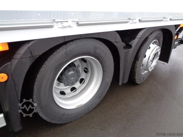 Drankentruck MERCEDES-BENZ 2536 Actros*7,35 m*2x AHK*NLA*