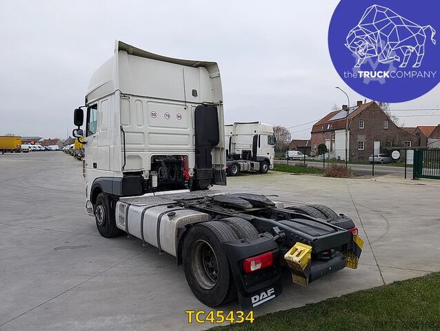 MTS standard DAF XF Euro6 480