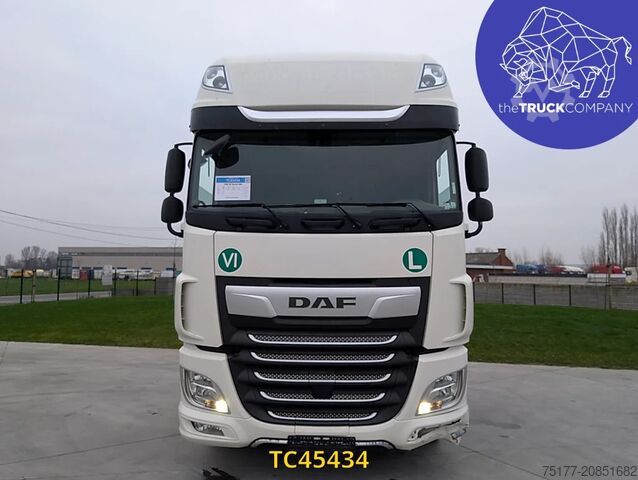 MTS standard DAF XF Euro6 480