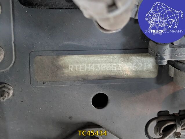 MTS standard DAF XF Euro6 480