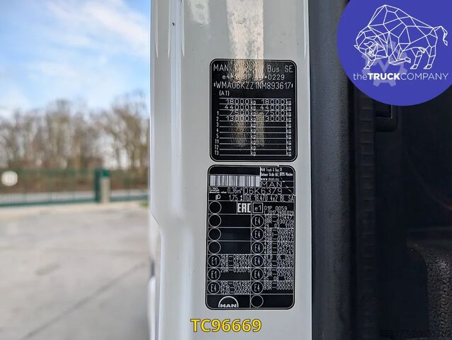 MTS standard MAN TGX 470