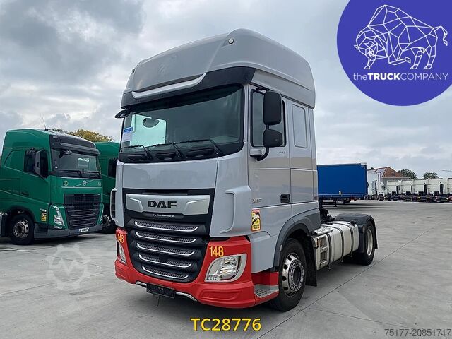 Standard-SZM DAF XF Euro6 450