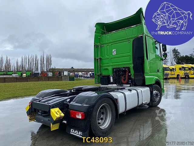 MTS standard DAF XF Euro6 480