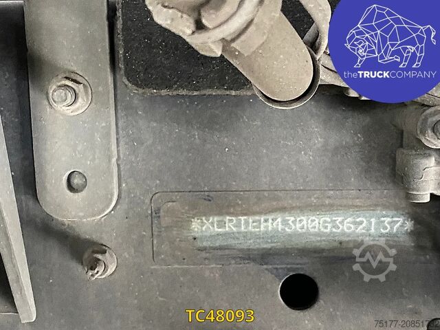 MTS standard DAF XF Euro6 480