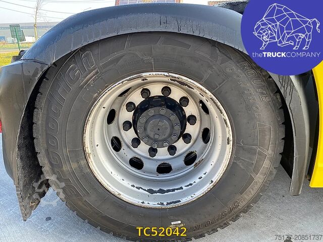 MTS standard DAF XF Euro6 430