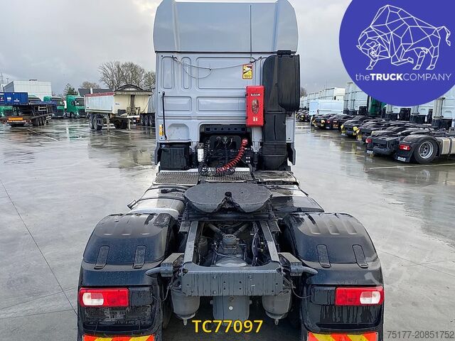 Standard-SZM DAF XF Euro6 450