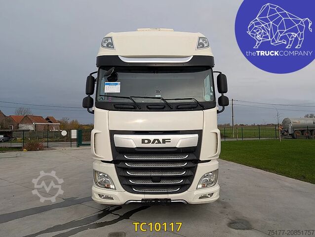MTS standard DAF XF Euro6 480