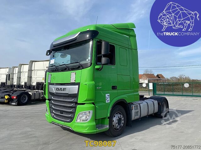 MTS standard DAF XF Euro6 480