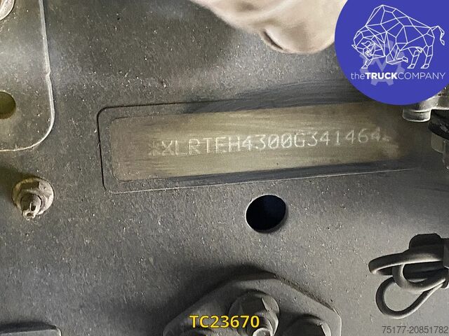 MTS standard DAF XF Euro6 480