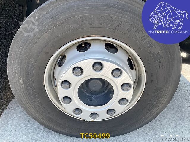 MTS standard DAF XF 480